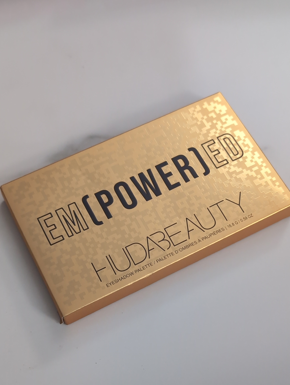 Huda Beauty Empowered Palette